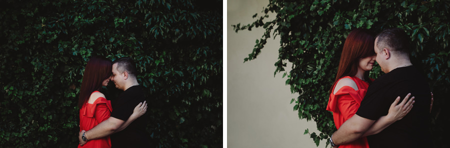 zdjecia narzeczenskie na zamku wawelskim