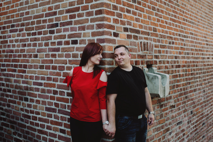 zdjecia narzeczenskie na zamku wawelskim