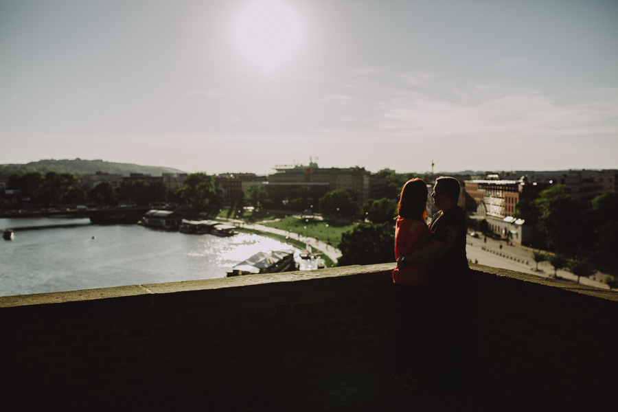 zdjecia narzeczenskie na zamku wawelskim