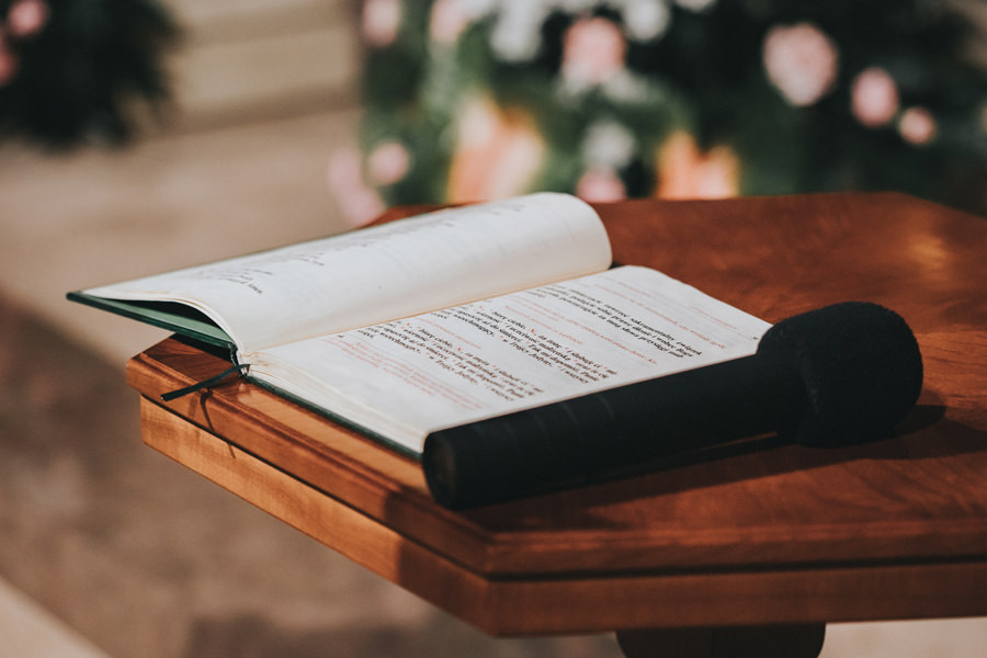 slub w kosciele cystersow