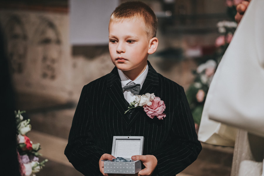 slub w kosciele cystersow