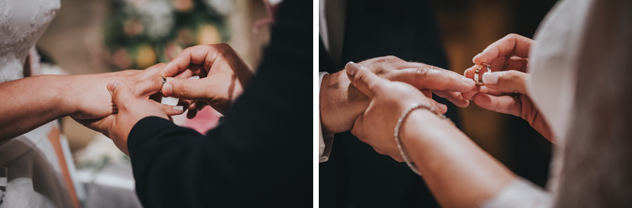 slub w kosciele cystersow