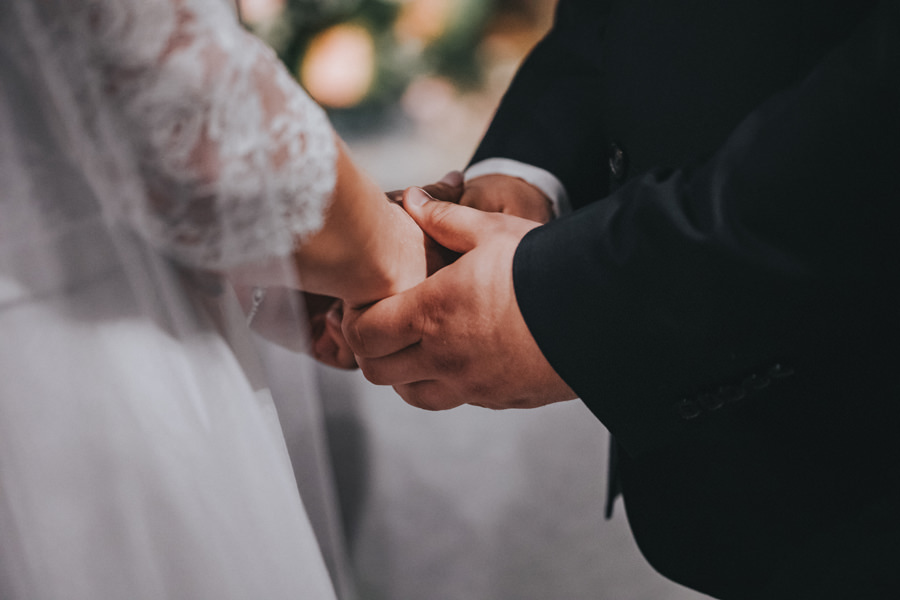 slub w kosciele cystersow