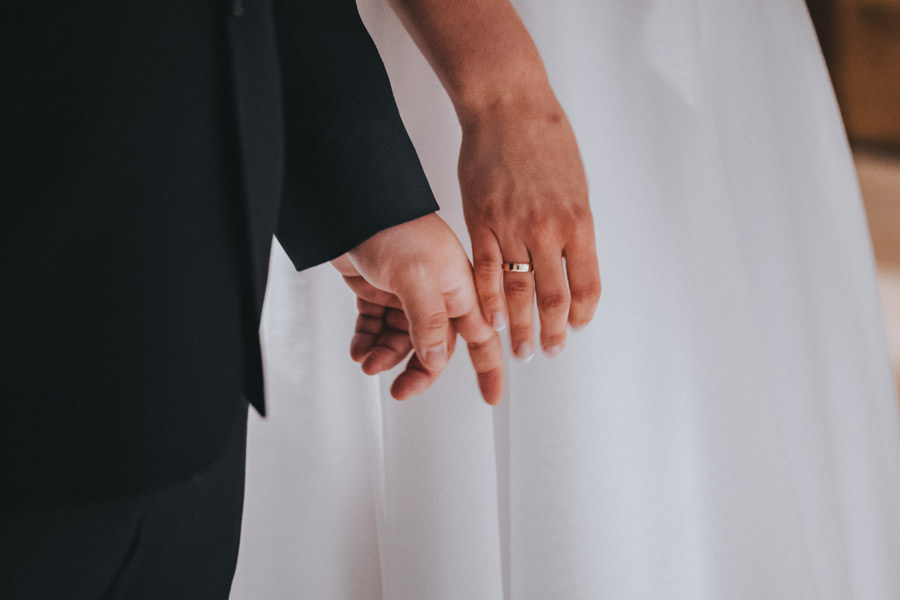 slub w kosciele cystersow