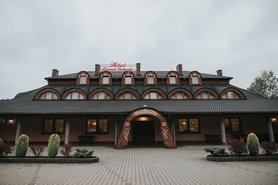 slub w zajezdzie celtyckim