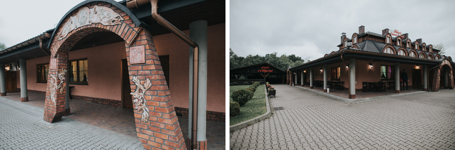 slub w zajezdzie celtyckim