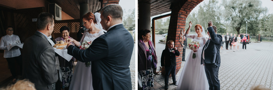 slub w zajezdzie celtyckim