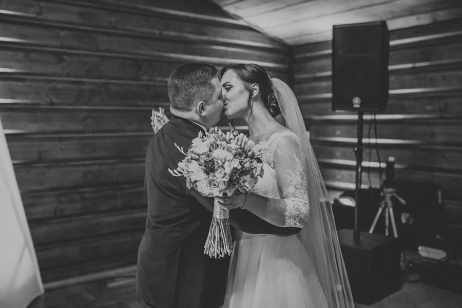 slub w zajezdzie celtyckim