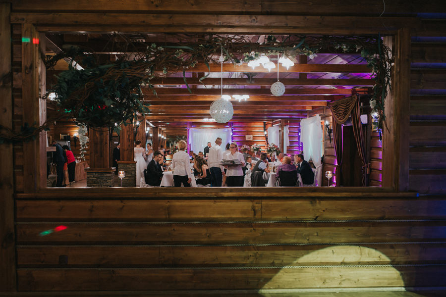 slub w zajezdzie celtyckim