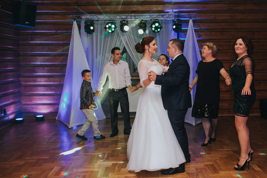 slub w zajezdzie celtyckim