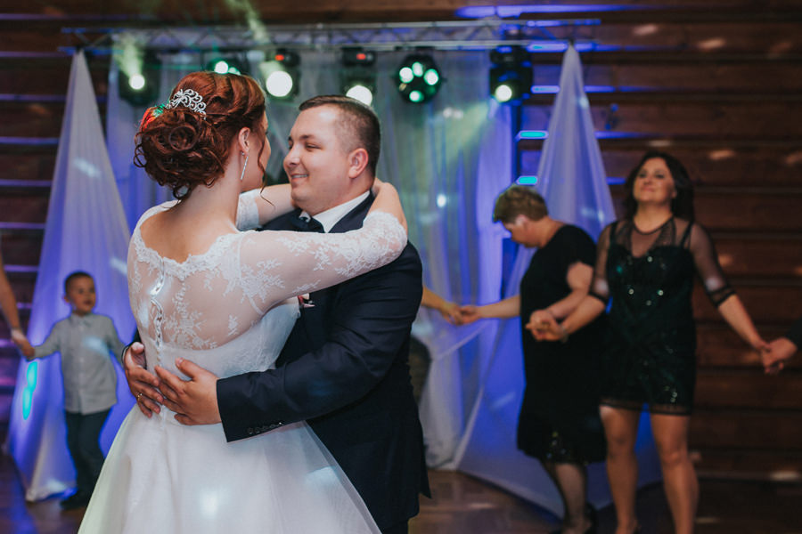 slub w zajezdzie celtyckim