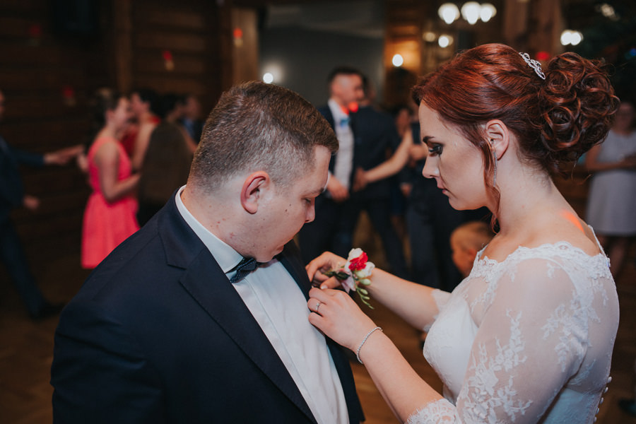 slub w zajezdzie celtyckim