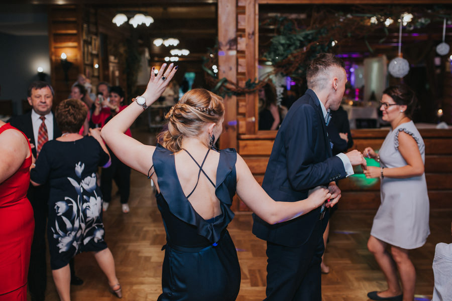 slub w zajezdzie celtyckim