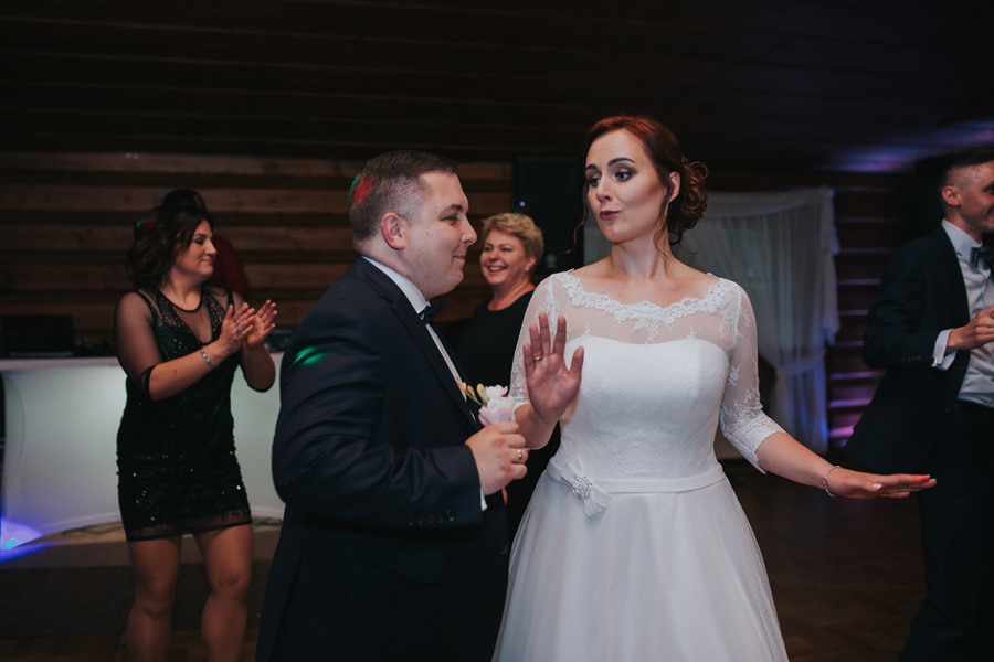 slub w zajezdzie celtyckim