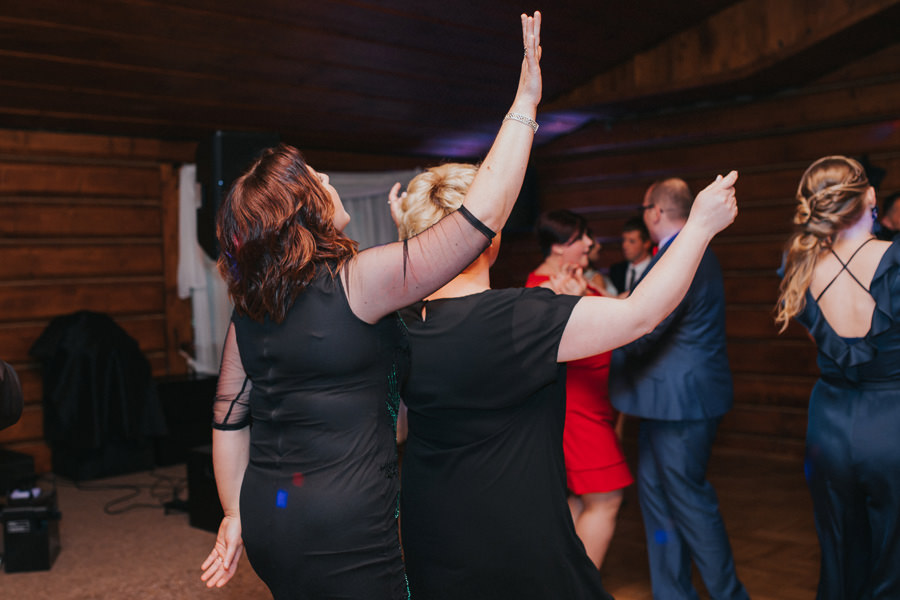 slub w zajezdzie celtyckim