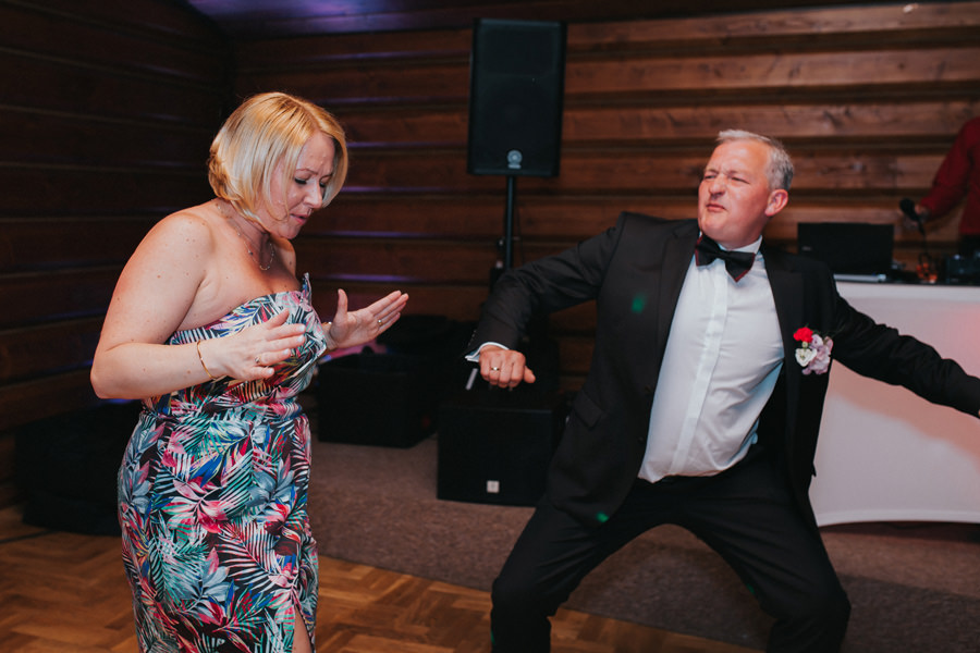 slub w zajezdzie celtyckim