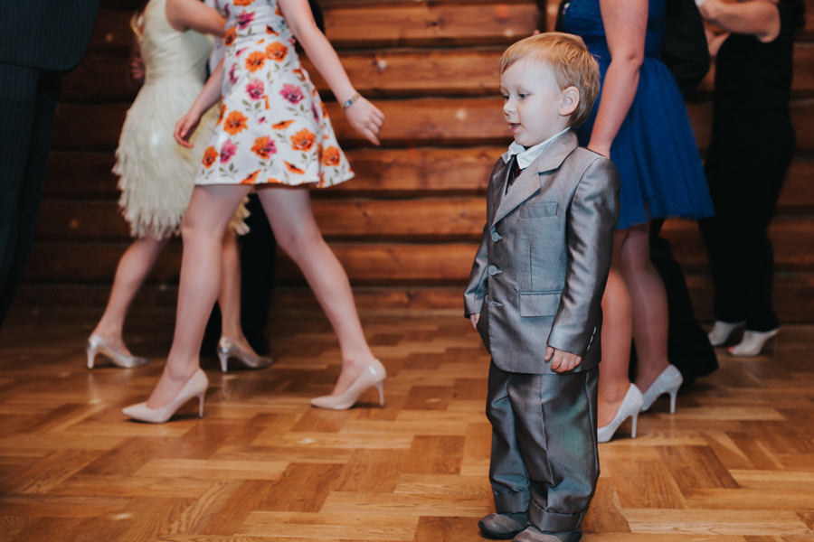 slub w zajezdzie celtyckim