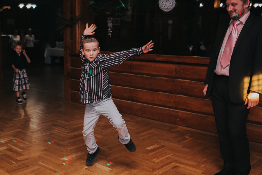 slub w zajezdzie celtyckim