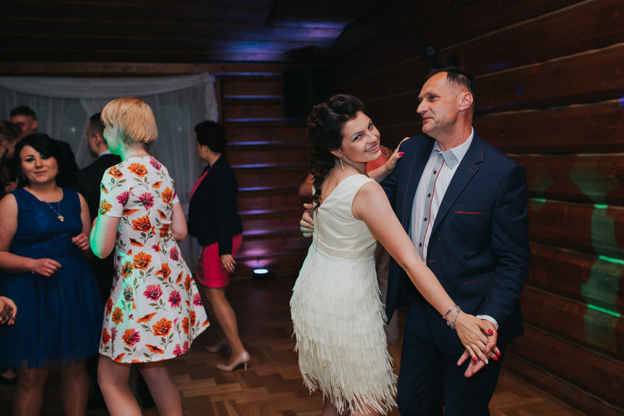 slub w zajezdzie celtyckim