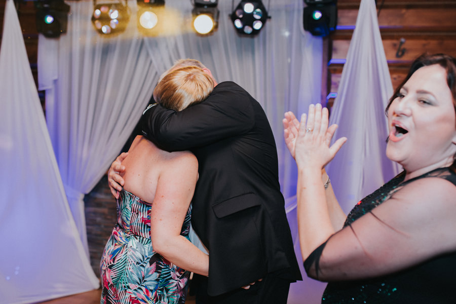 slub w zajezdzie celtyckim