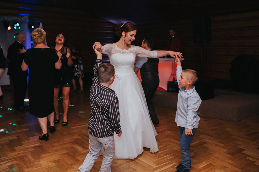 slub w zajezdzie celtyckim