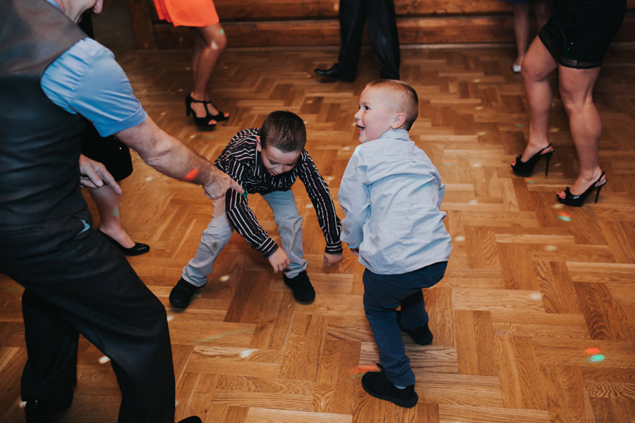 slub w zajezdzie celtyckim