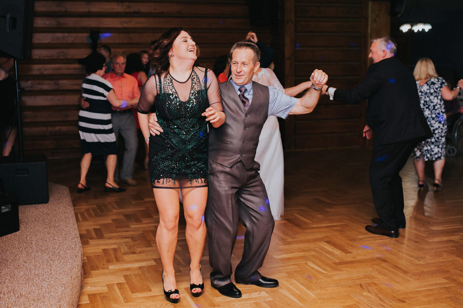 slub w zajezdzie celtyckim