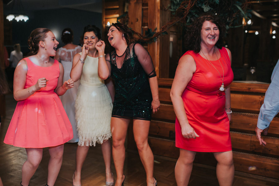 slub w zajezdzie celtyckim