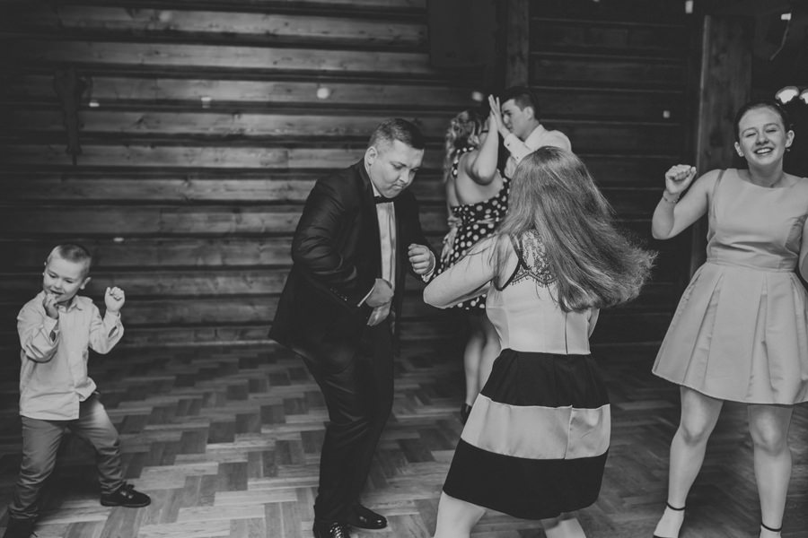 slub w zajezdzie celtyckim