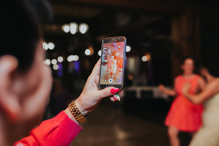 slub w zajezdzie celtyckim