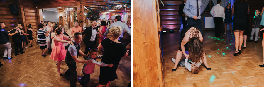 slub w zajezdzie celtyckim