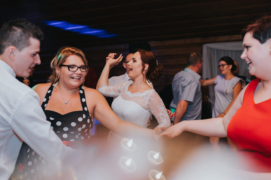 slub w zajezdzie celtyckim