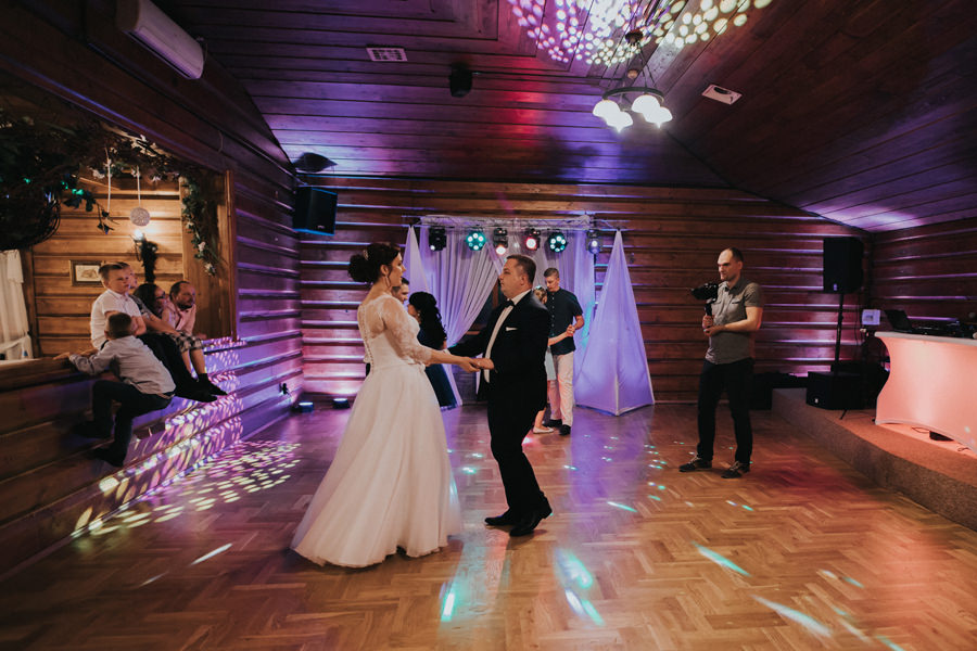 slub w zajezdzie celtyckim