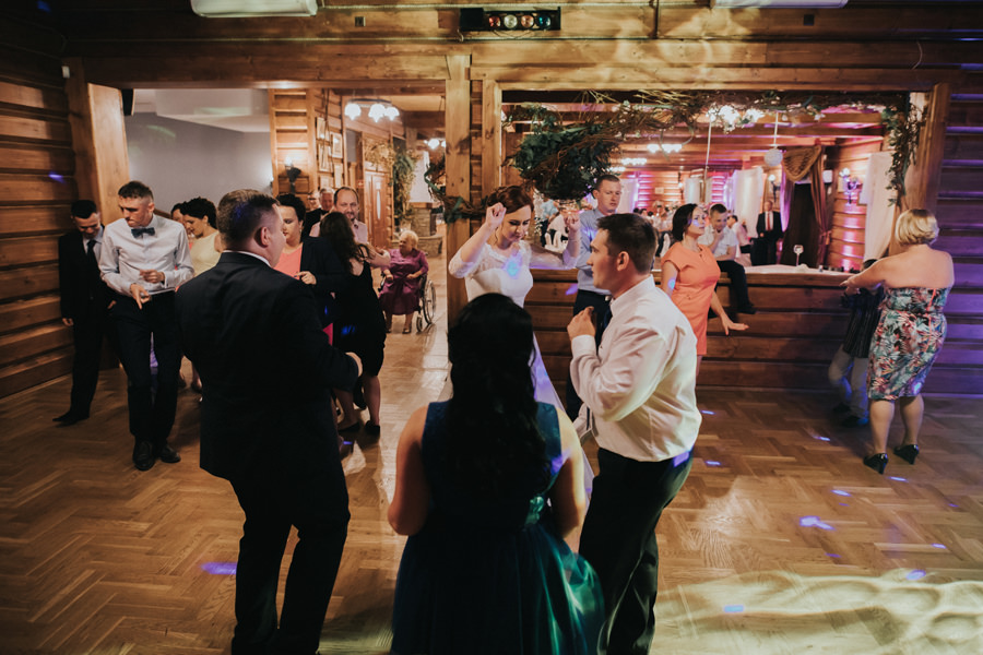 slub w zajezdzie celtyckim