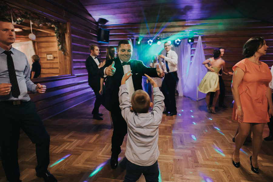 slub w zajezdzie celtyckim