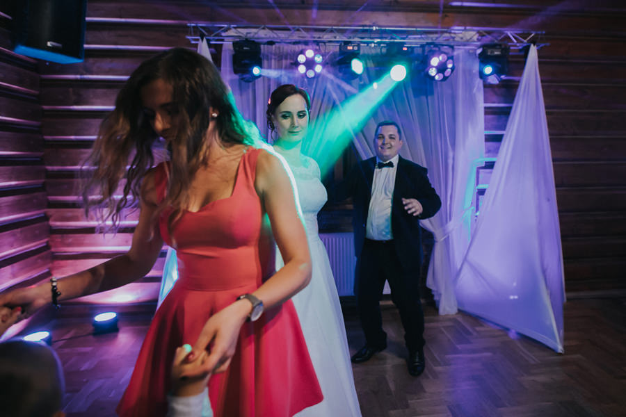 slub w zajezdzie celtyckim