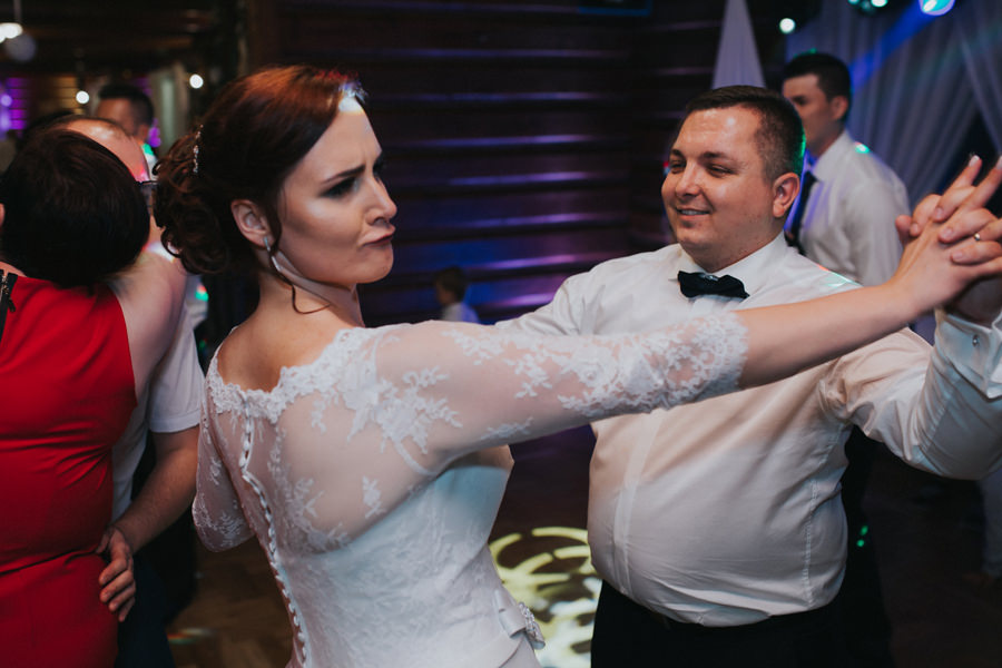 slub w zajezdzie celtyckim