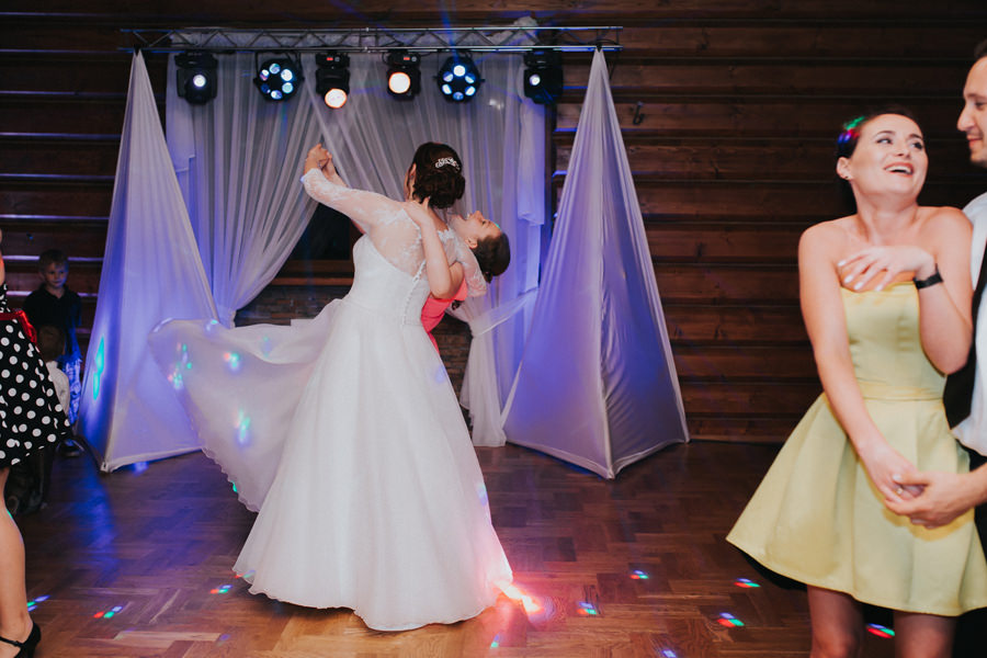 slub w zajezdzie celtyckim