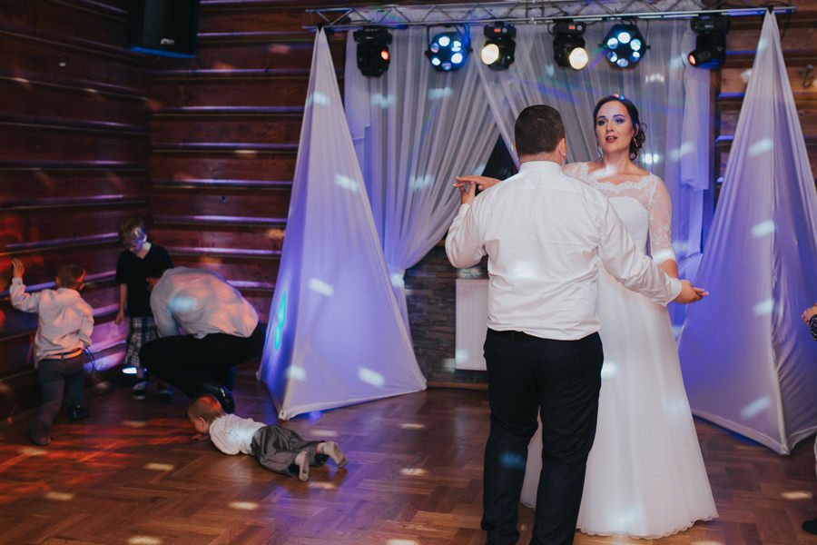 slub w zajezdzie celtyckim