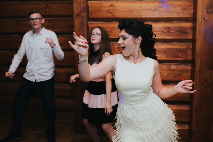 slub w zajezdzie celtyckim