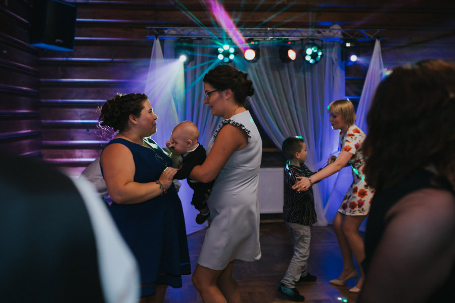 slub w zajezdzie celtyckim