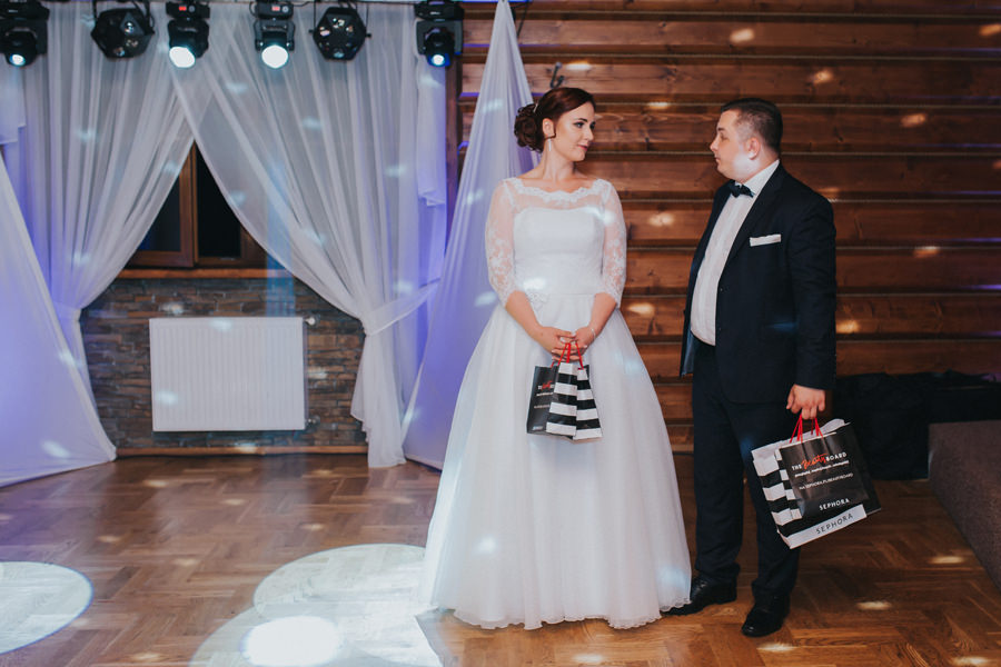 slub w zajezdzie celtyckim