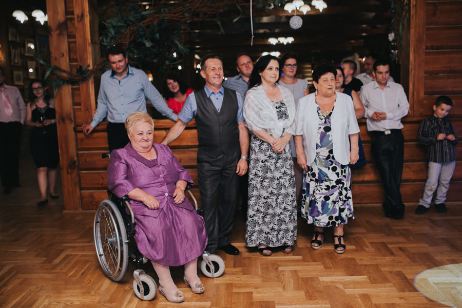 slub w zajezdzie celtyckim