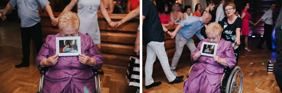 slub w zajezdzie celtyckim