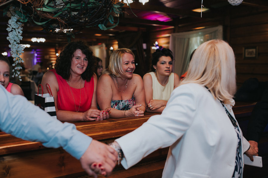 slub w zajezdzie celtyckim