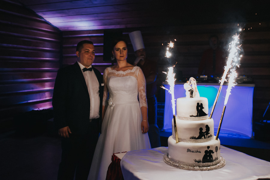 slub w zajezdzie celtyckim