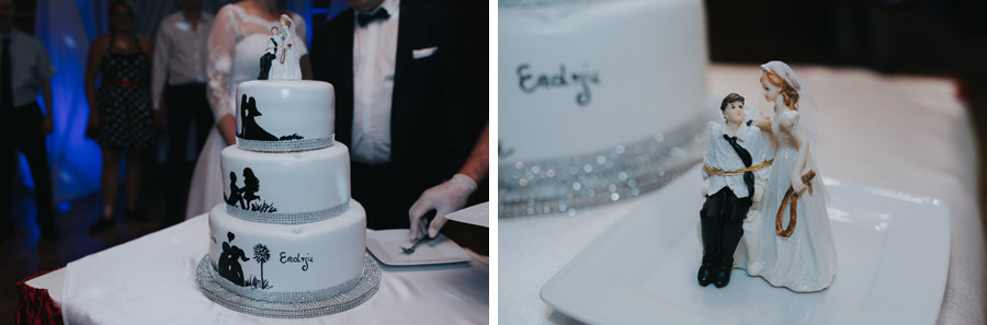 slub w zajezdzie celtyckim