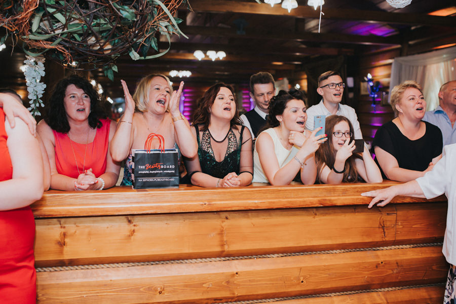 slub w zajezdzie celtyckim