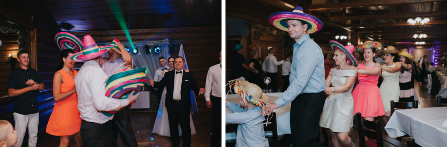 slub w zajezdzie celtyckim