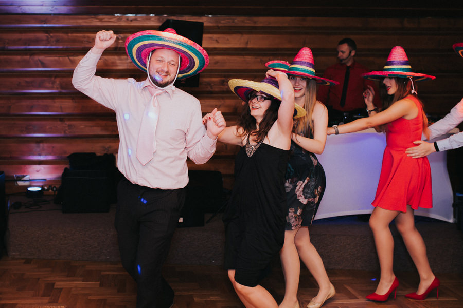 slub w zajezdzie celtyckim